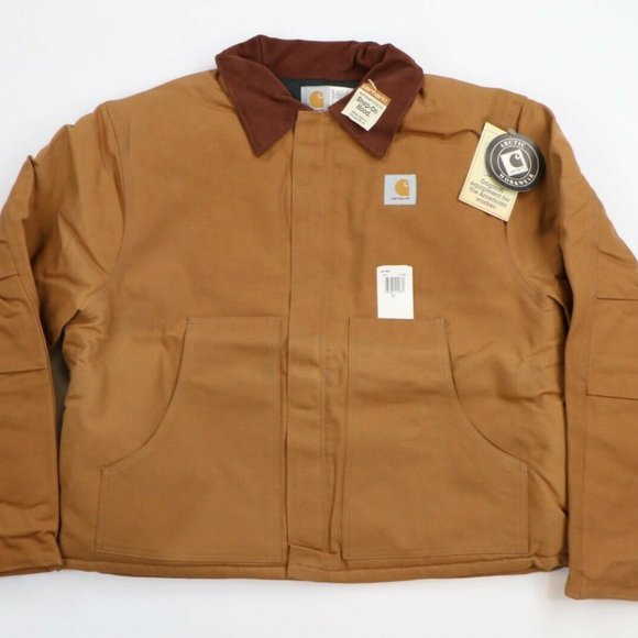 NOS Vintage 90s Carhartt Arctic Lined Jacket USA NOS Vintage 90s Carhartt Arctic Lined Jacket USA